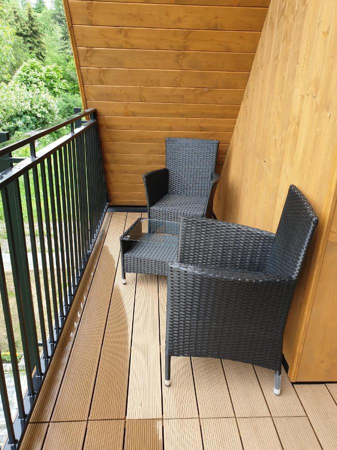 Apartamenty Cede Zakopane Eksteriør billede
