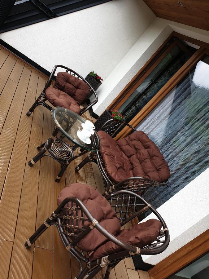Apartamenty Cede Zakopane Eksteriør billede