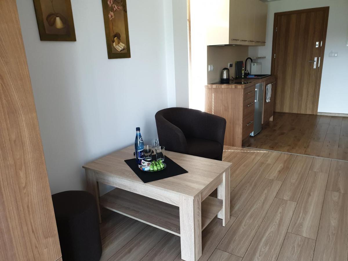 Apartamenty Cede Zakopane Eksteriør billede