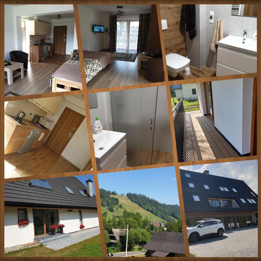 Apartamenty Cede Zakopane Eksteriør billede