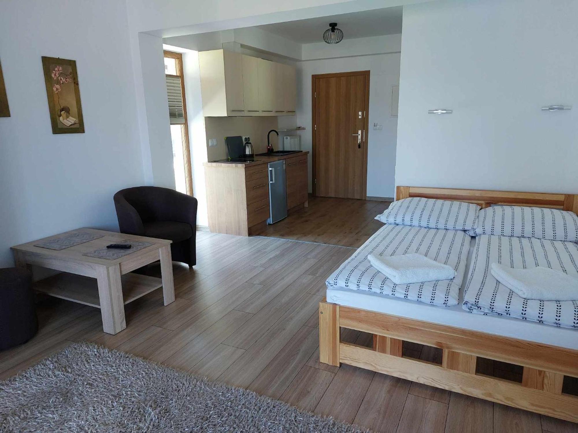 Apartamenty Cede Zakopane Eksteriør billede