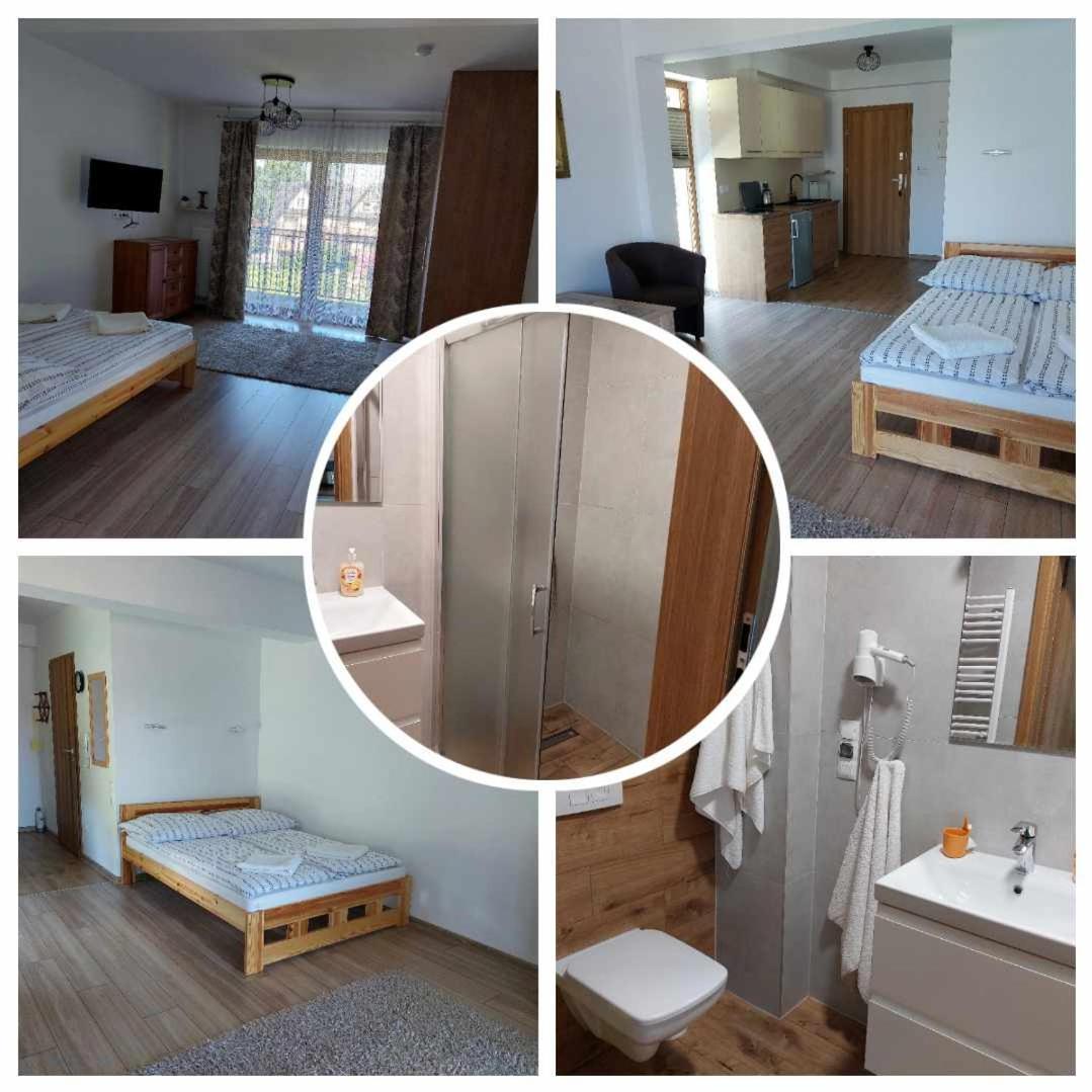 Apartamenty Cede Zakopane Eksteriør billede