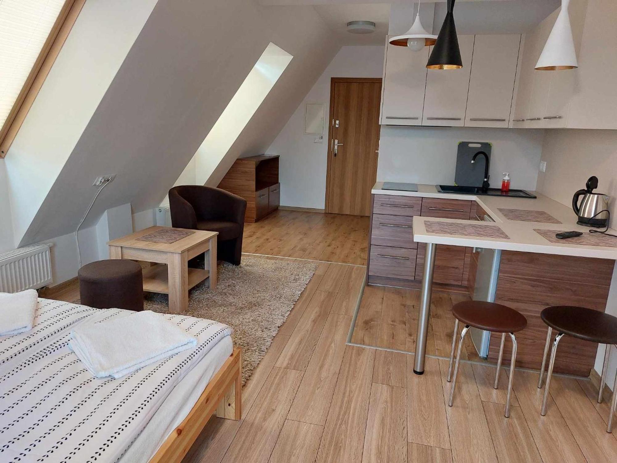 Apartamenty Cede Zakopane Eksteriør billede