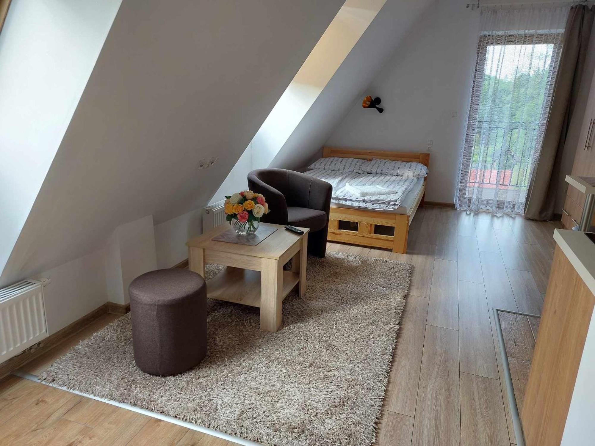 Apartamenty Cede Zakopane Eksteriør billede