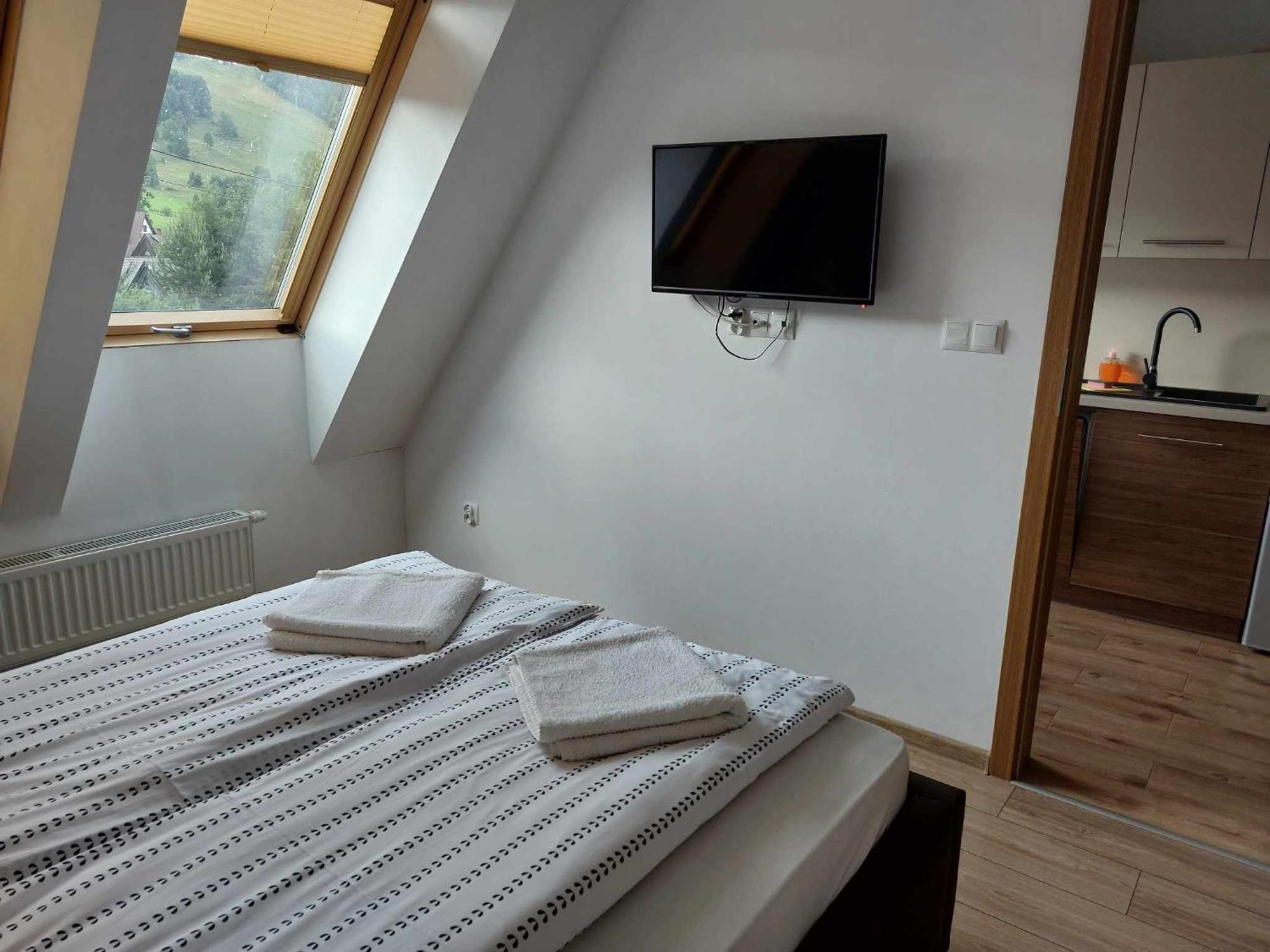 Apartamenty Cede Zakopane Eksteriør billede