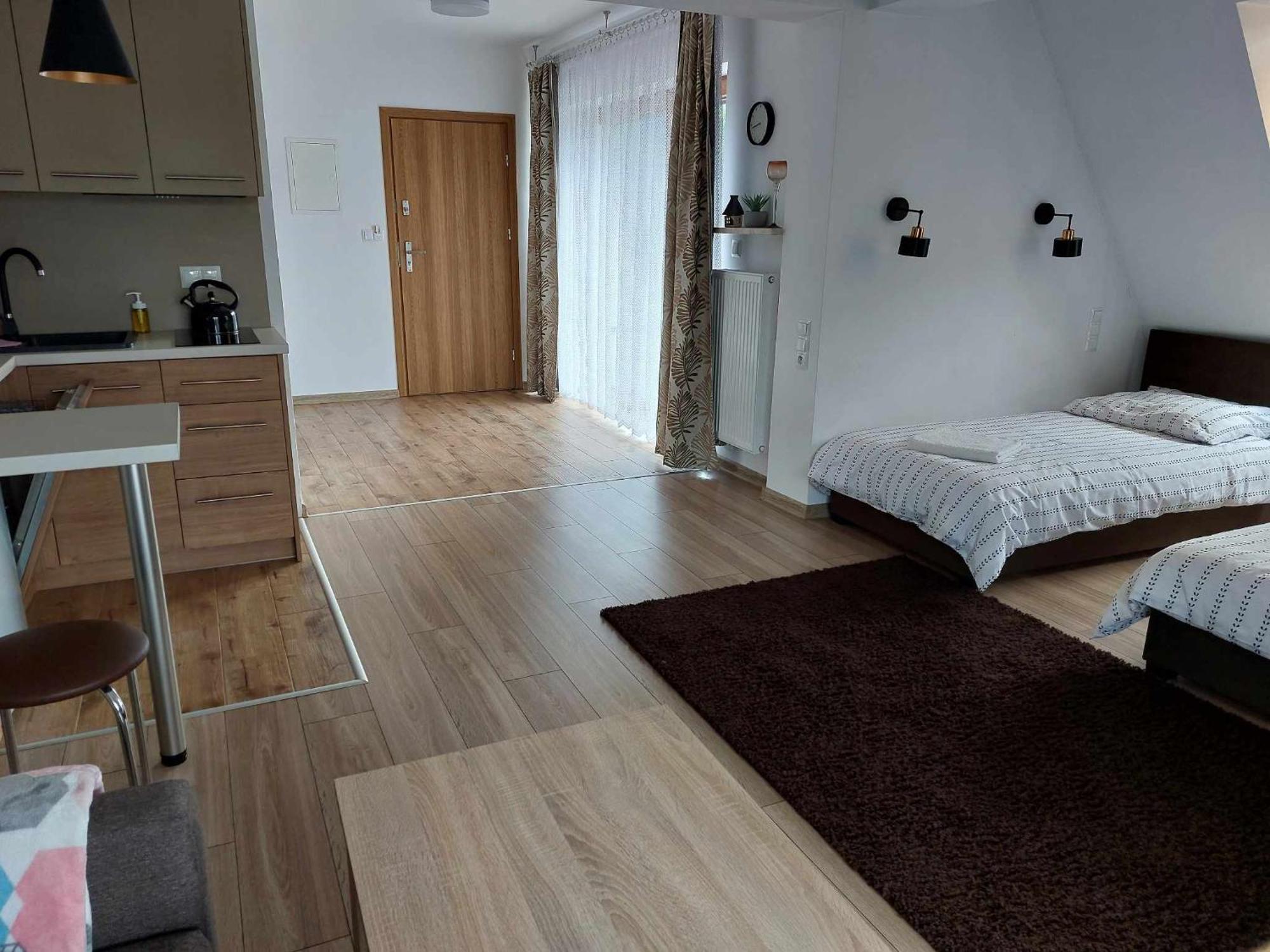 Apartamenty Cede Zakopane Eksteriør billede
