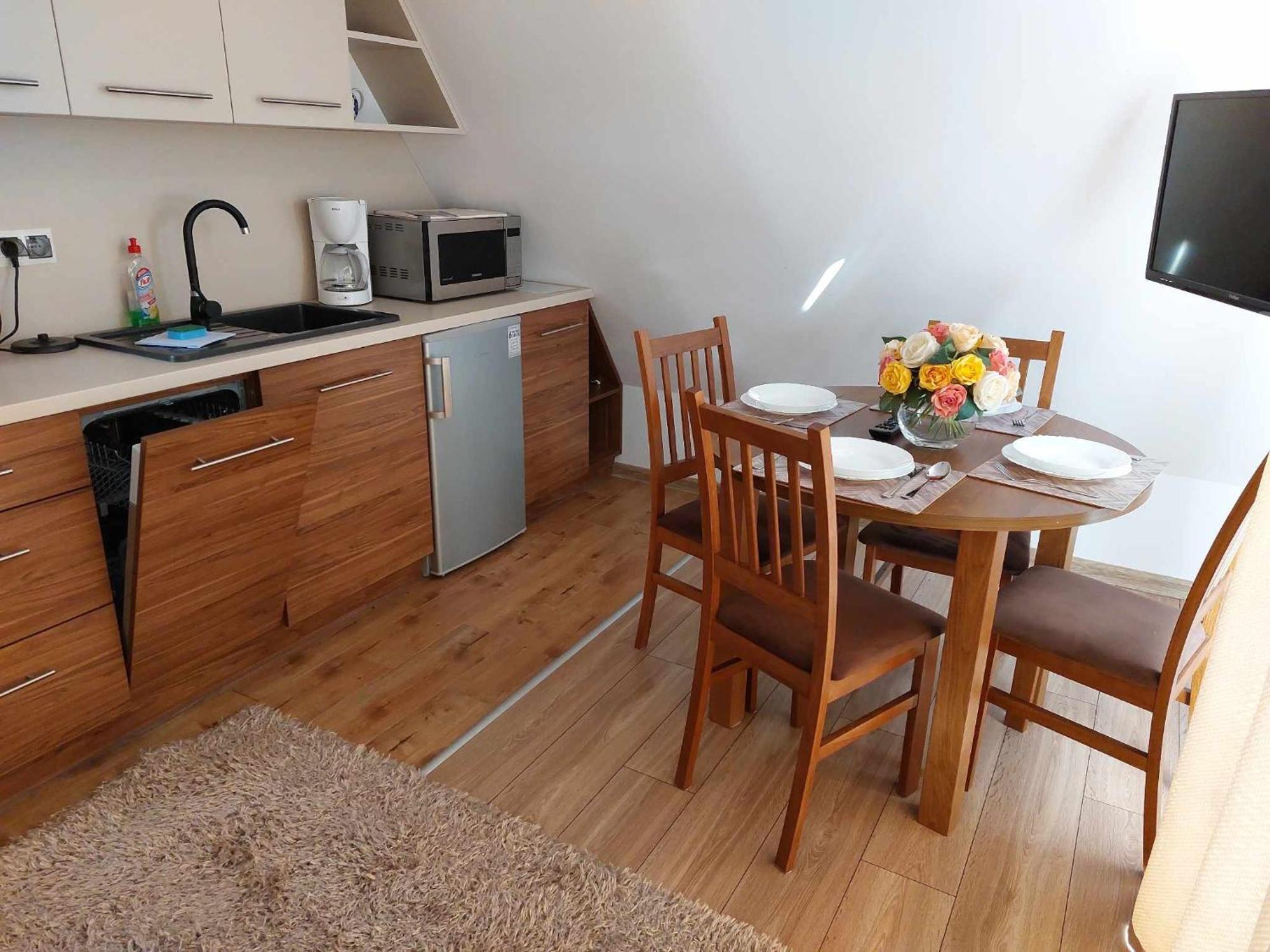 Apartamenty Cede Zakopane Eksteriør billede