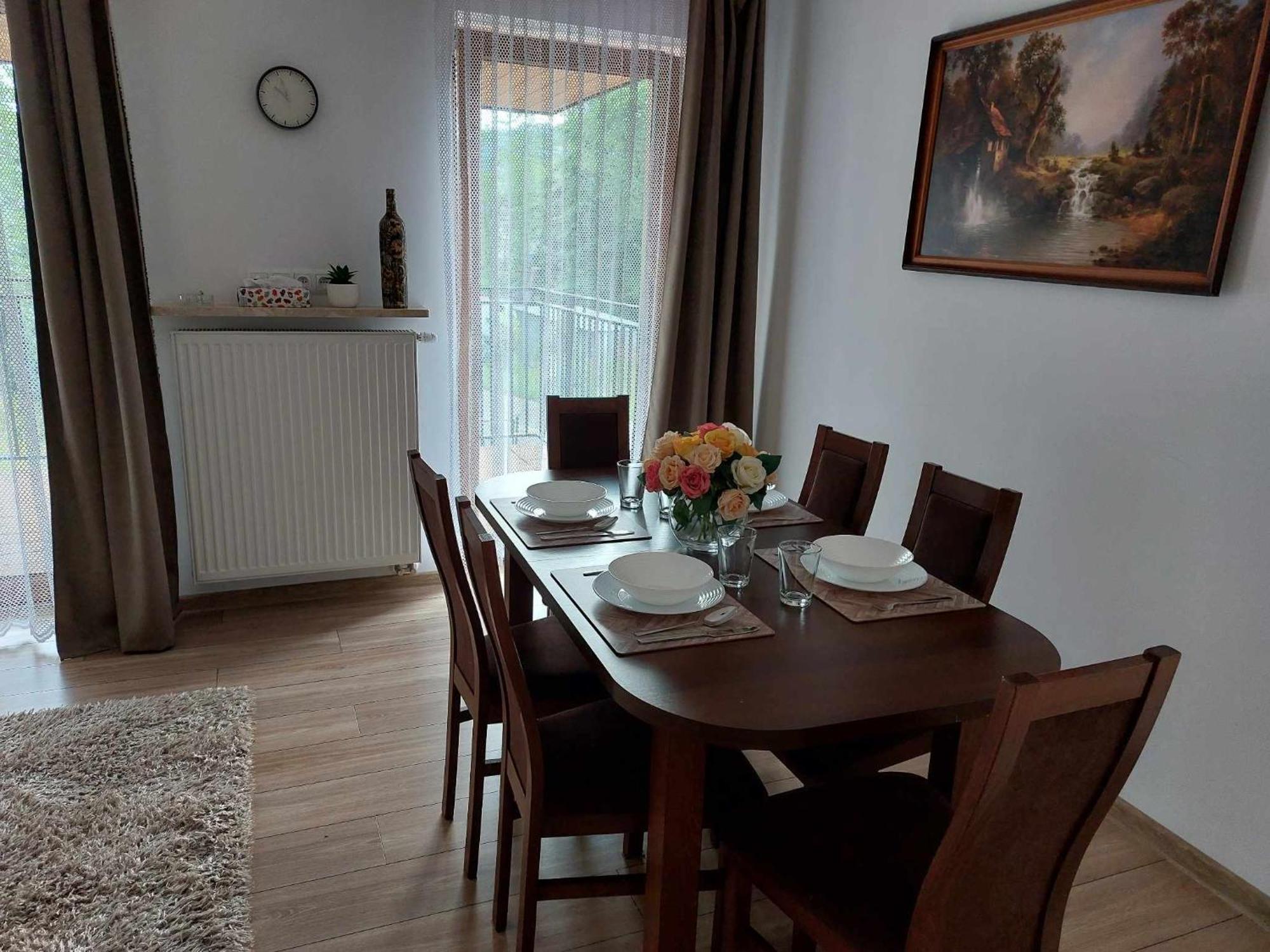 Apartamenty Cede Zakopane Eksteriør billede