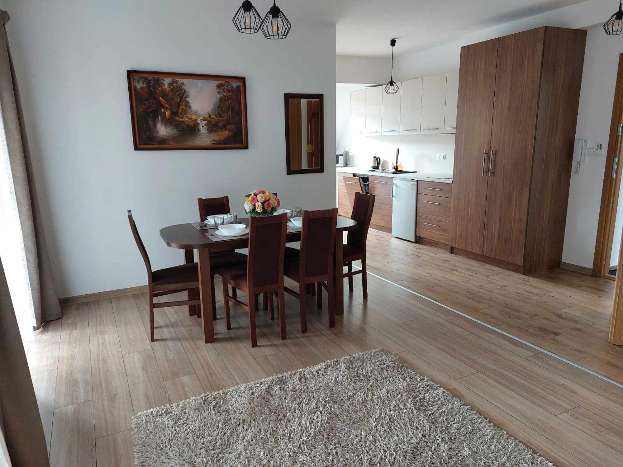 Apartamenty Cede Zakopane Eksteriør billede