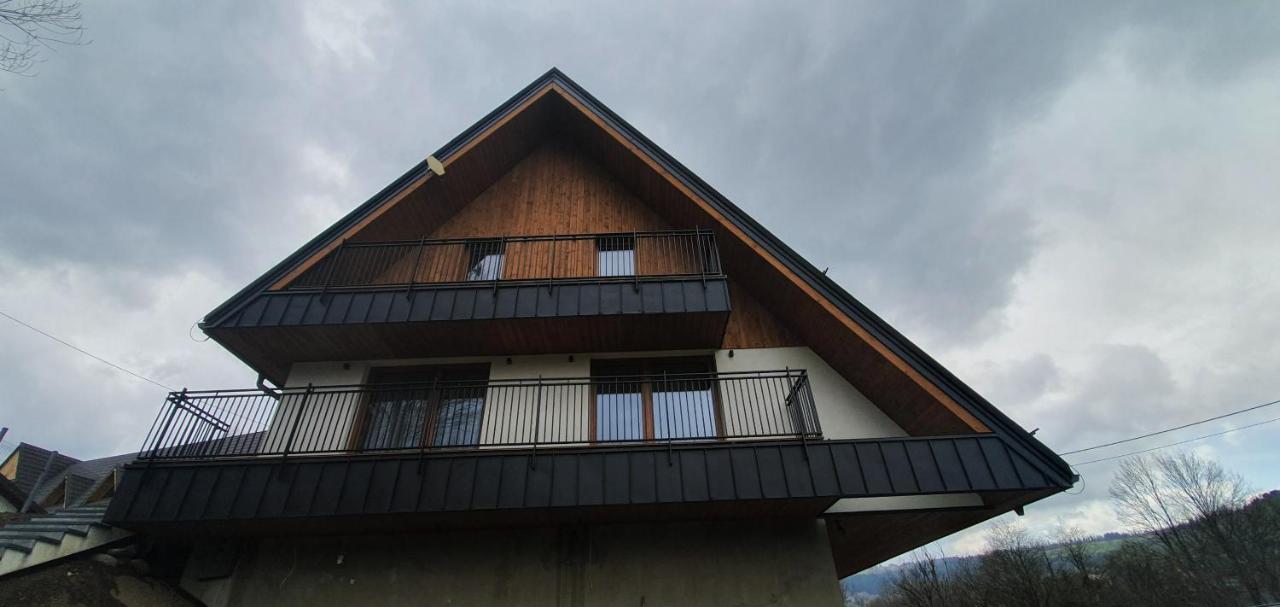 Apartamenty Cede Zakopane Eksteriør billede