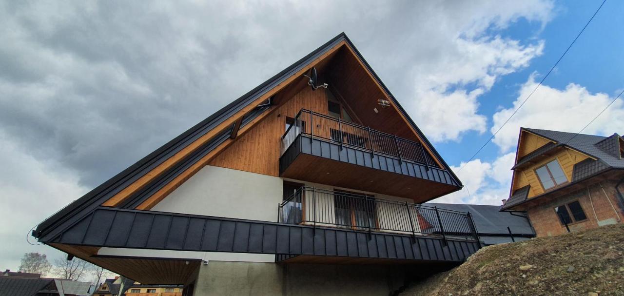 Apartamenty Cede Zakopane Eksteriør billede