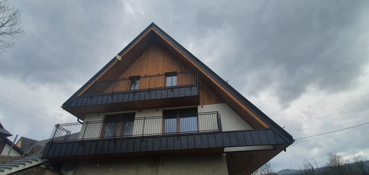 Apartamenty Cede Zakopane Eksteriør billede